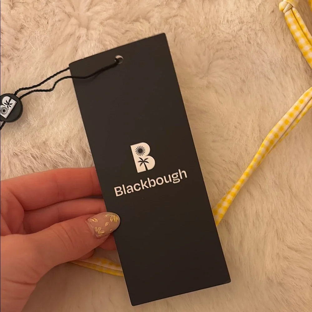 Blackbough Sunshine bikini top NWT - Picture 2 of 5